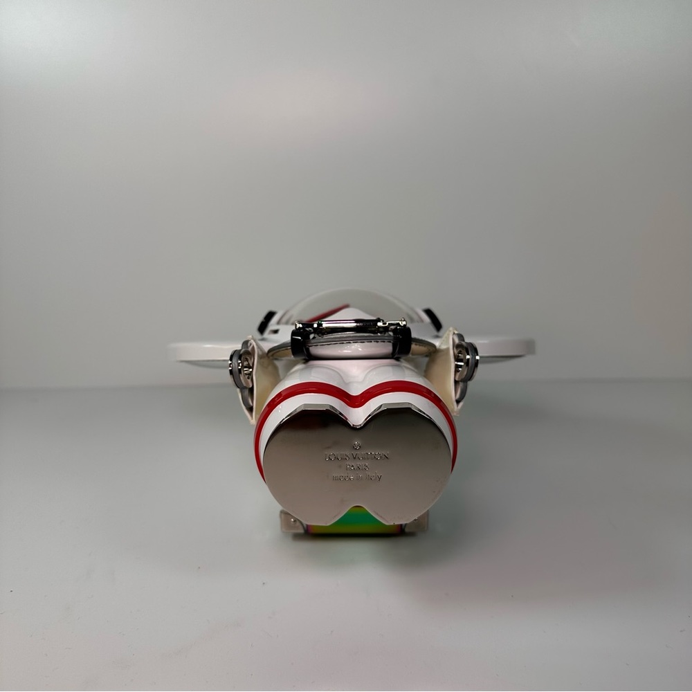 Louis Vuitton Vivienne Spaceman White - Picture 11 of 15